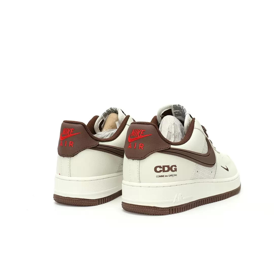 Nike Air Force 1?07 Low Cdg - Image 7