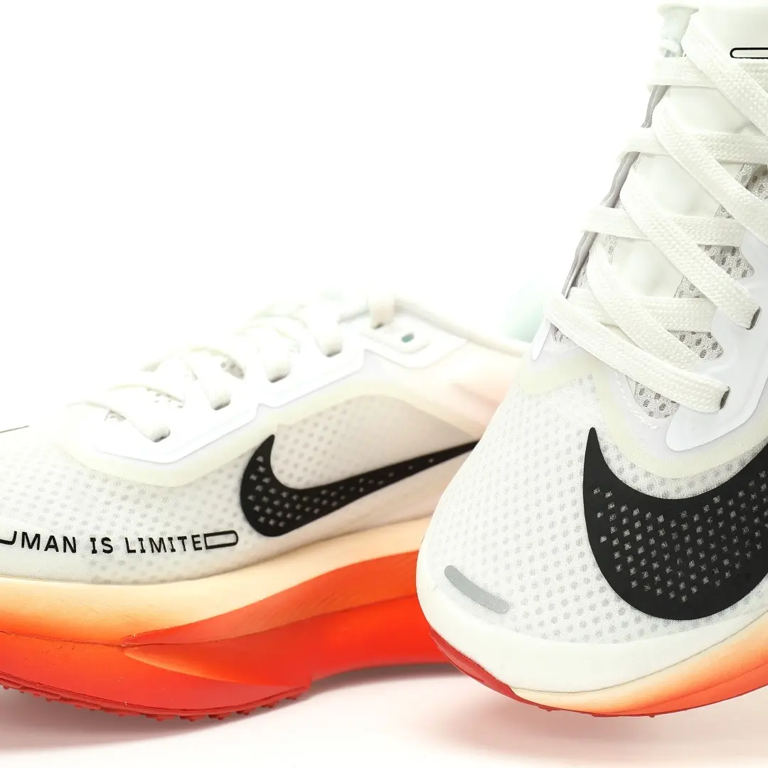 Nike Zoom  Eliud Kipchoge White Black Yellow Earth Orange - Image 8